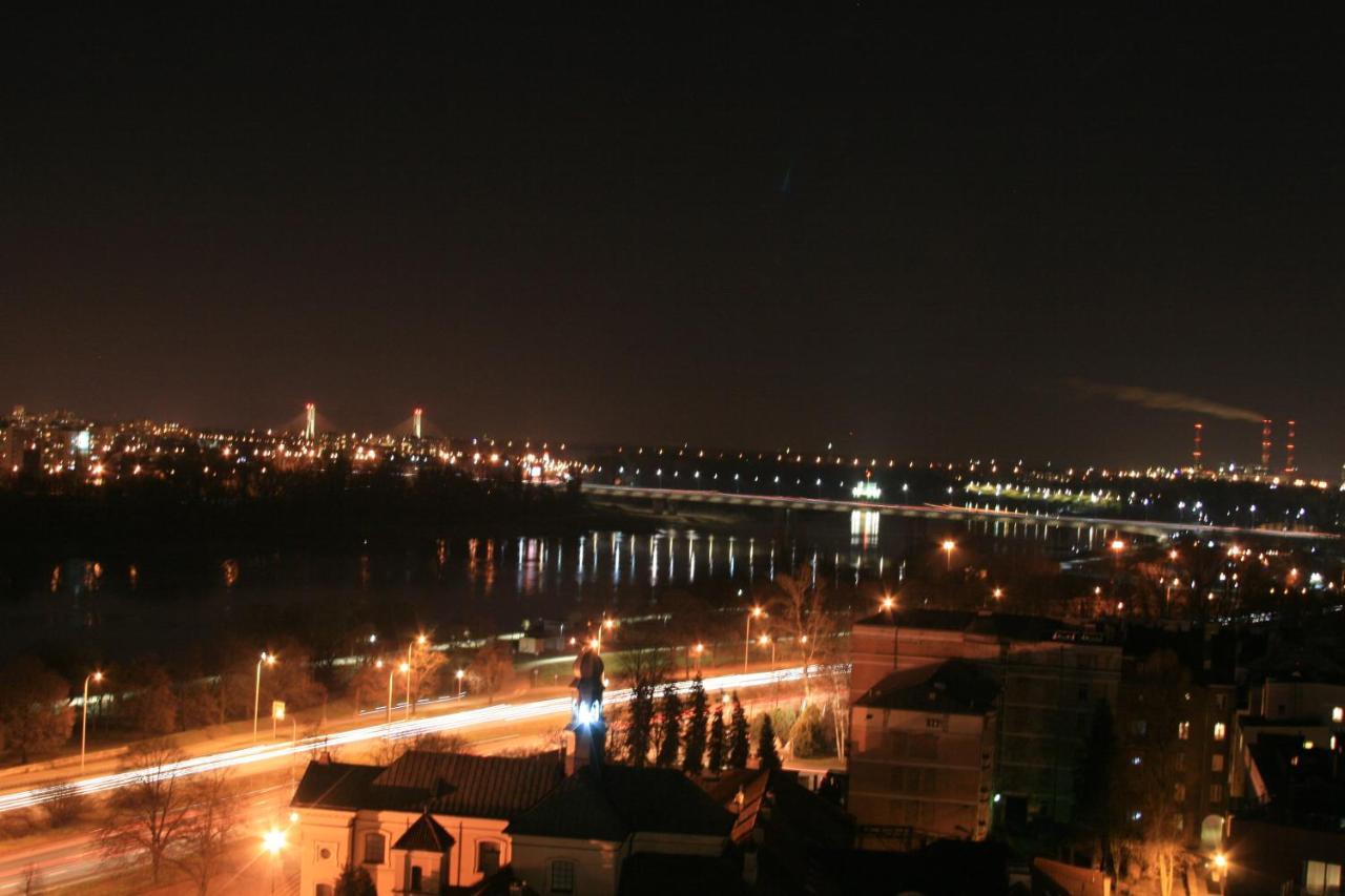 Apartment River Front, Great View From 14Th Floor, Next To Pge Narodowy Stadium, Torwar - By Warsawskyline Apartments Zewnętrze zdjęcie